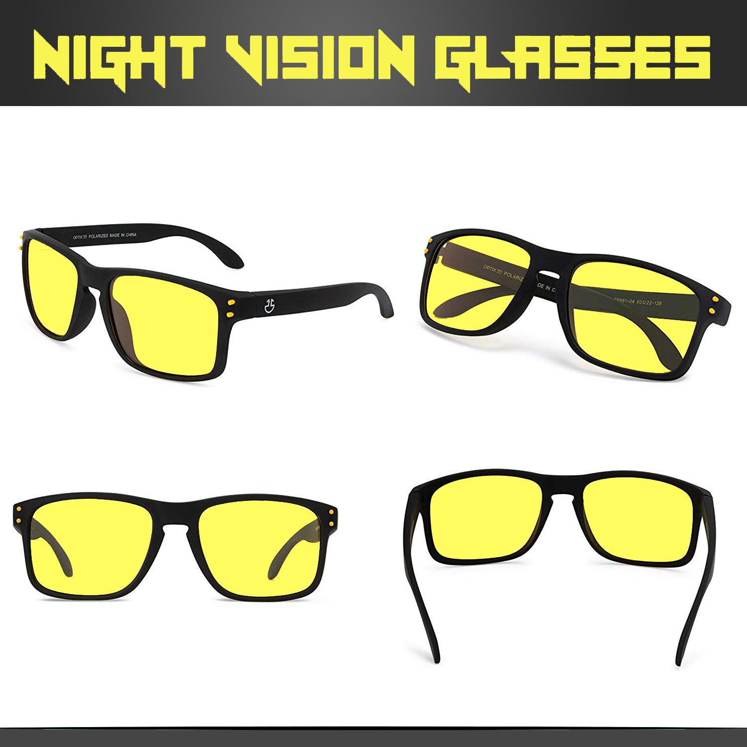 Sport Night Vision Glasses