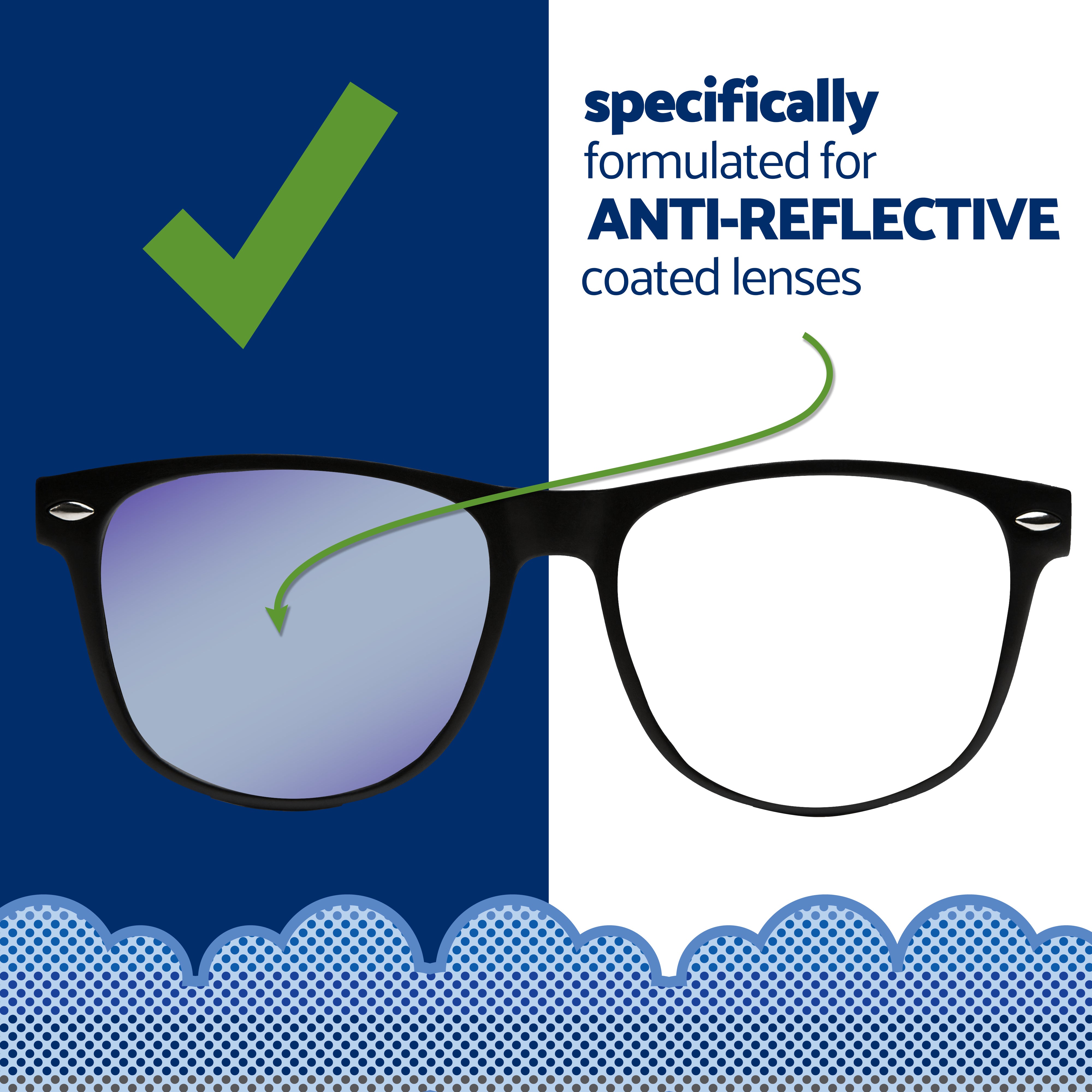 Anti-Fog Treatment for Anti-Reflective Lenses