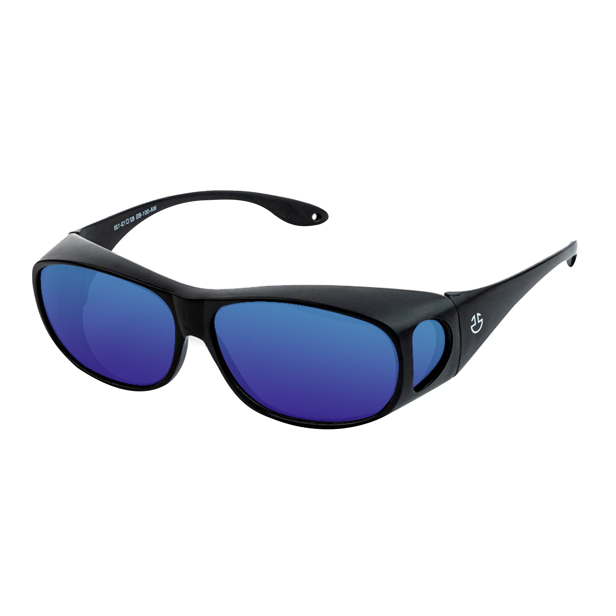 Wraparound Style Sunglasses for Men & Women –