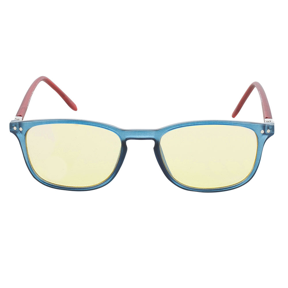 Computer Lens Glasses - Blue Anti Reflective Coating