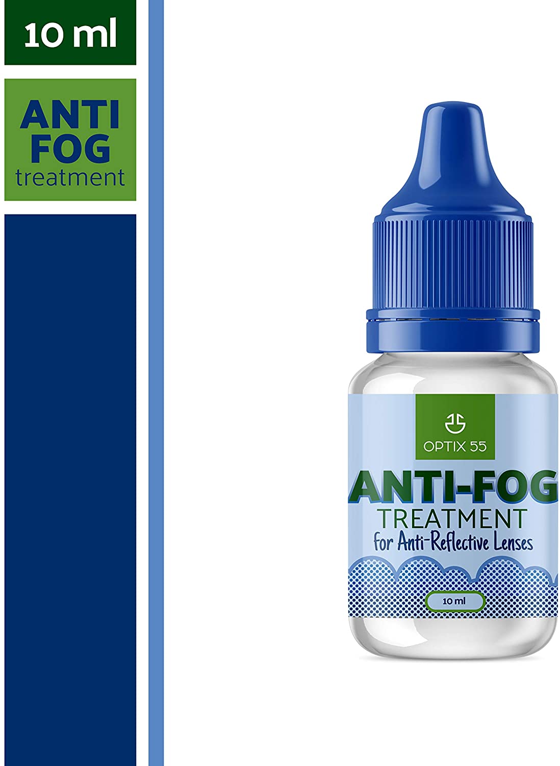 Anti-Fog Treatment for Anti-Reflective Lenses