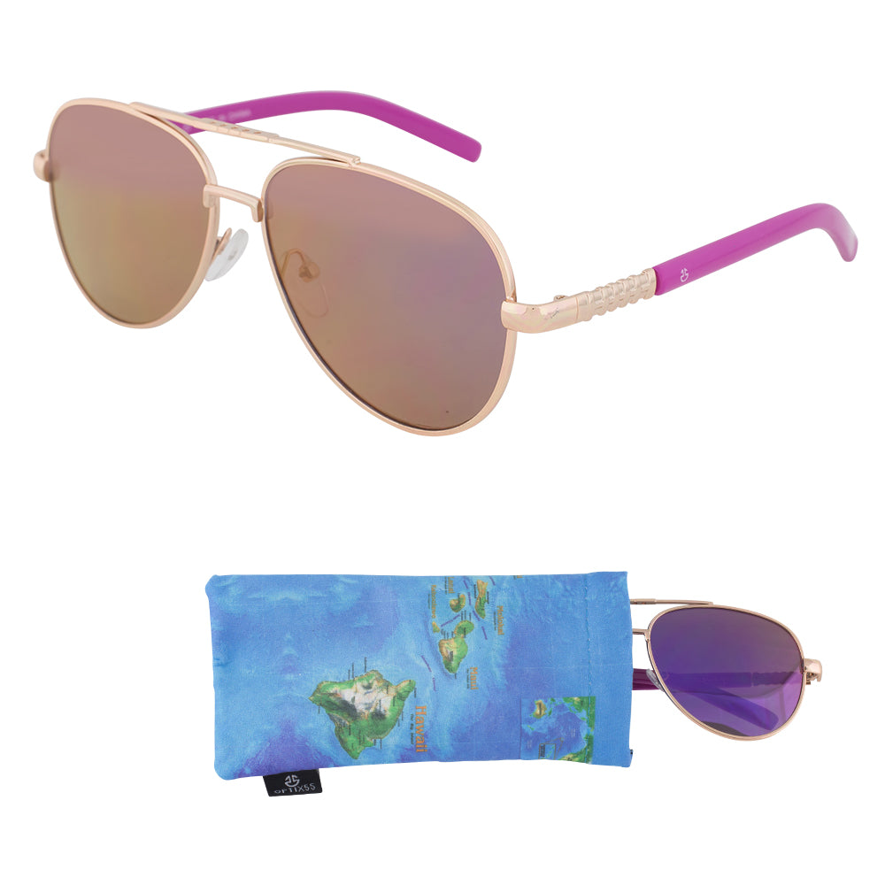 Aviator Sunglasses for Teens –