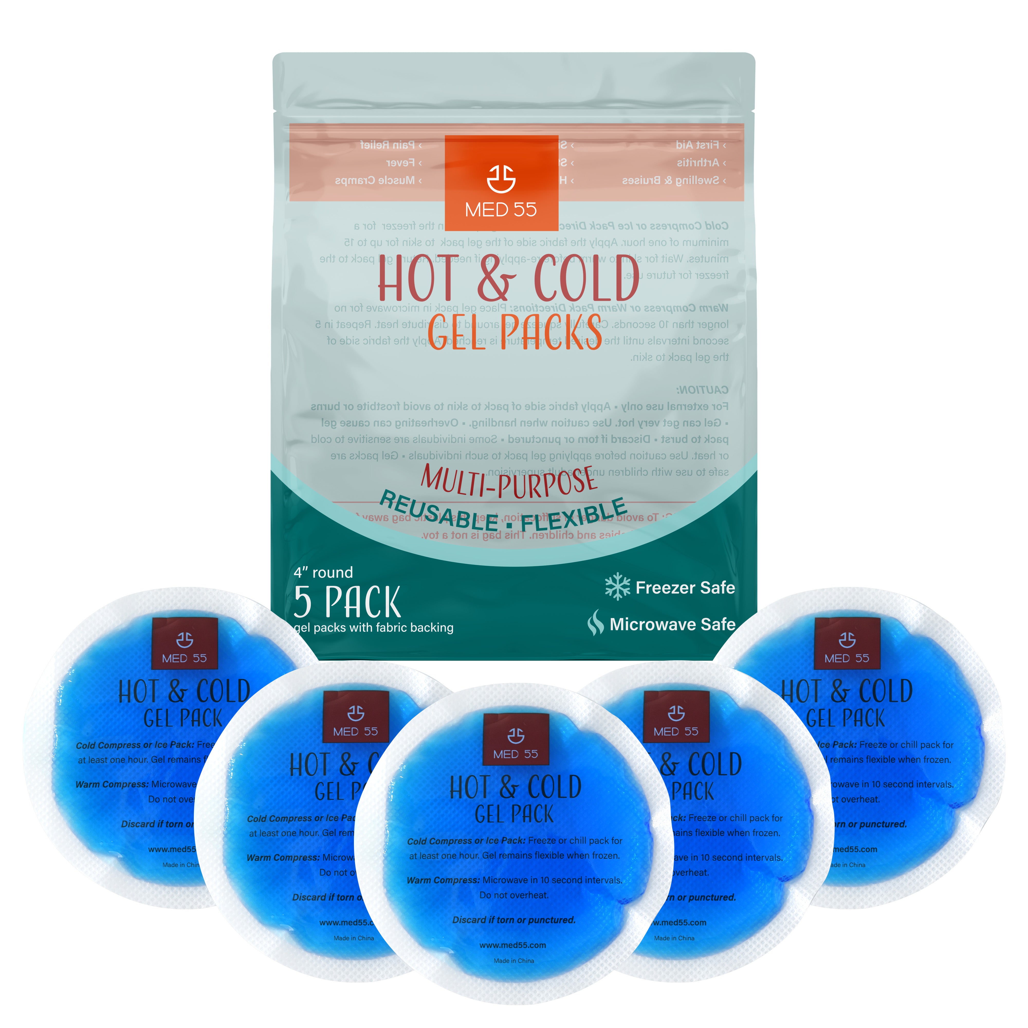 Hot or Cold Gel Pack