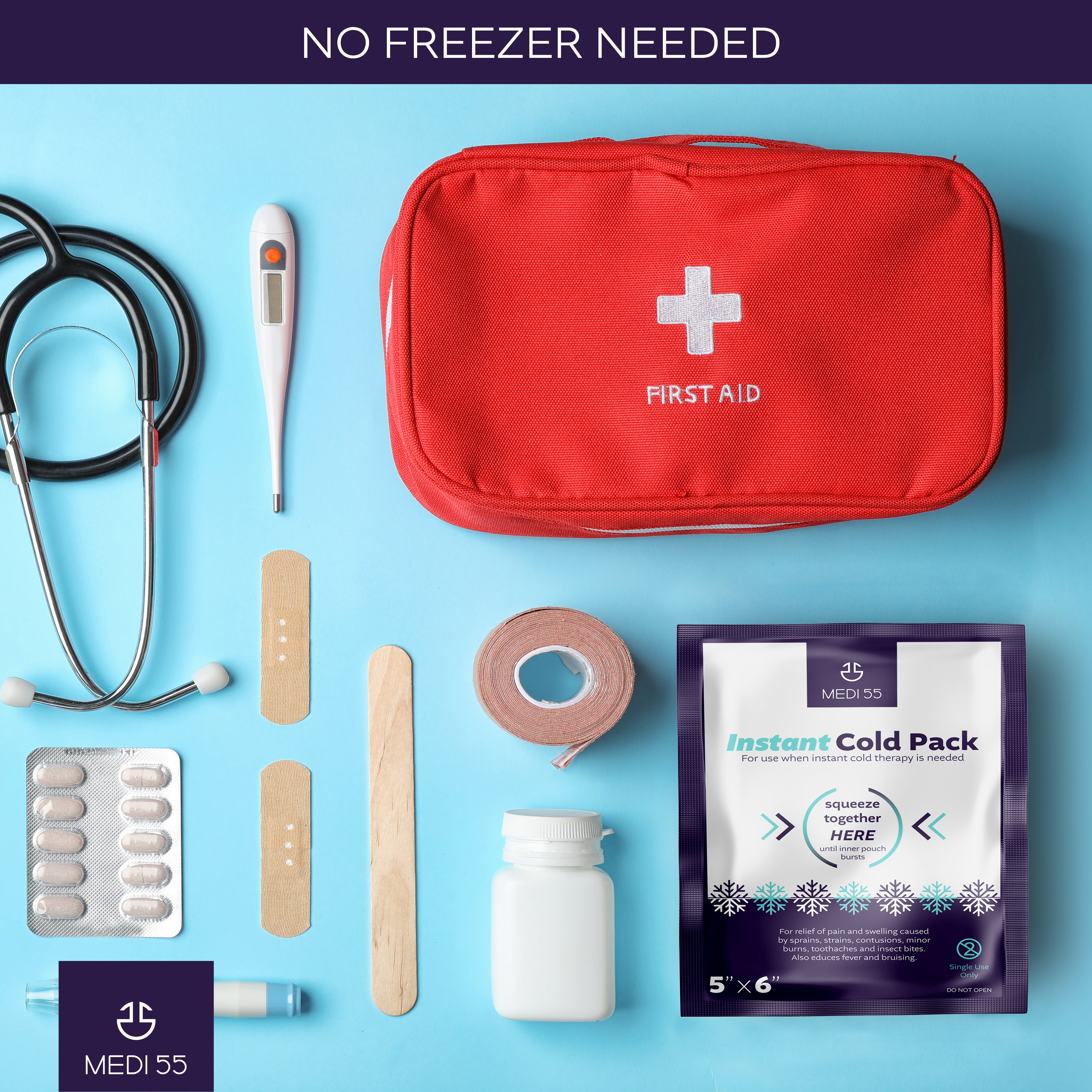 INSTANT COLD PACK – NSW First Aid