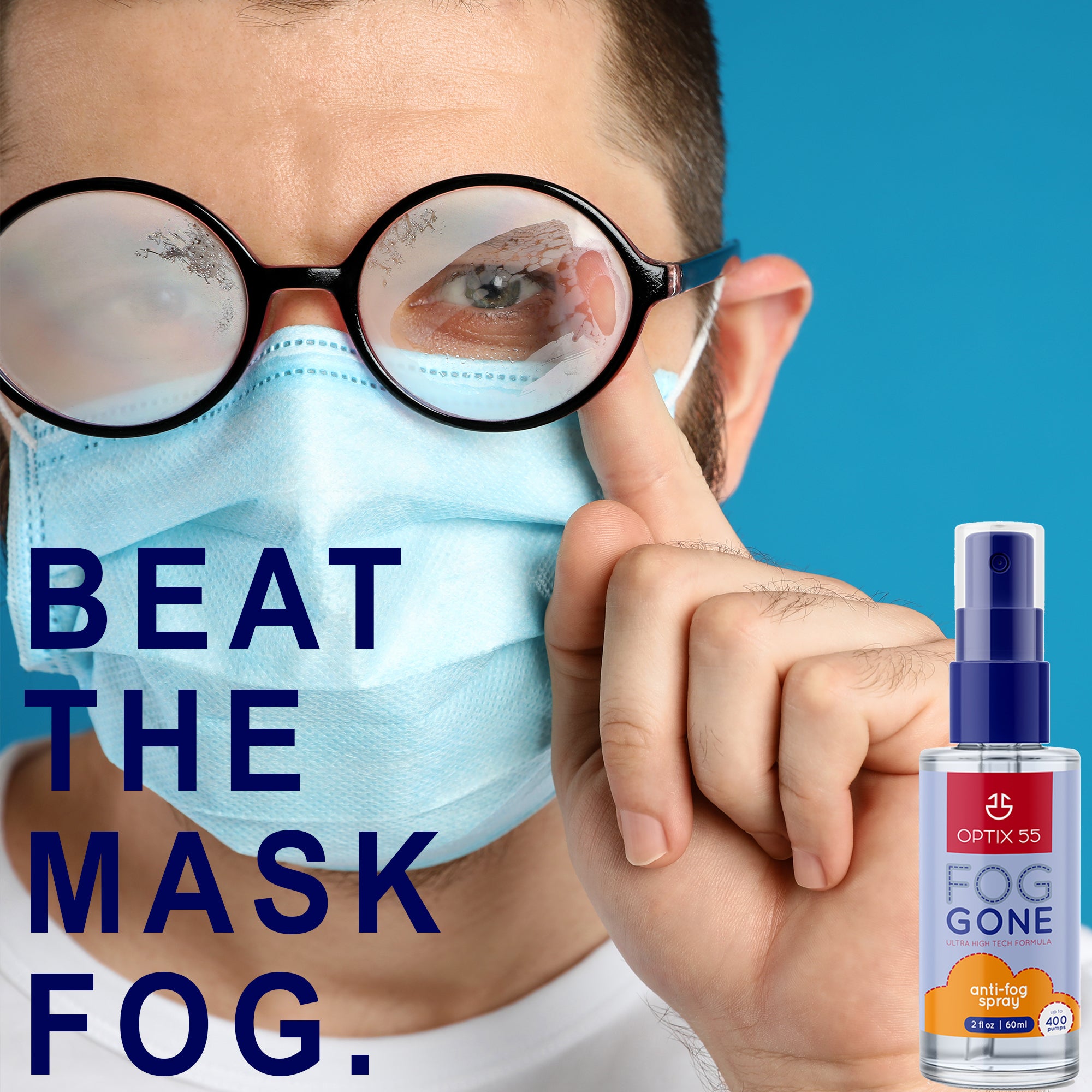 Best Rated Anti-Fog Spray –