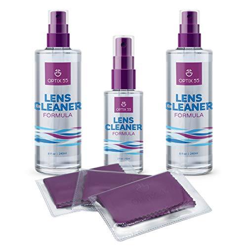 Lens Cleaner Spray Kit